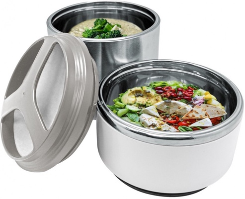 Termo de Solidos de Doble Pared de acero Inoxidable 1,5 litro